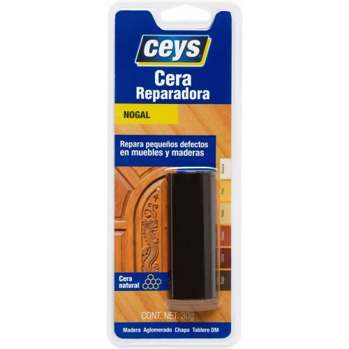 CEYS CERA REPARADORA NOGAL BARRA 30G